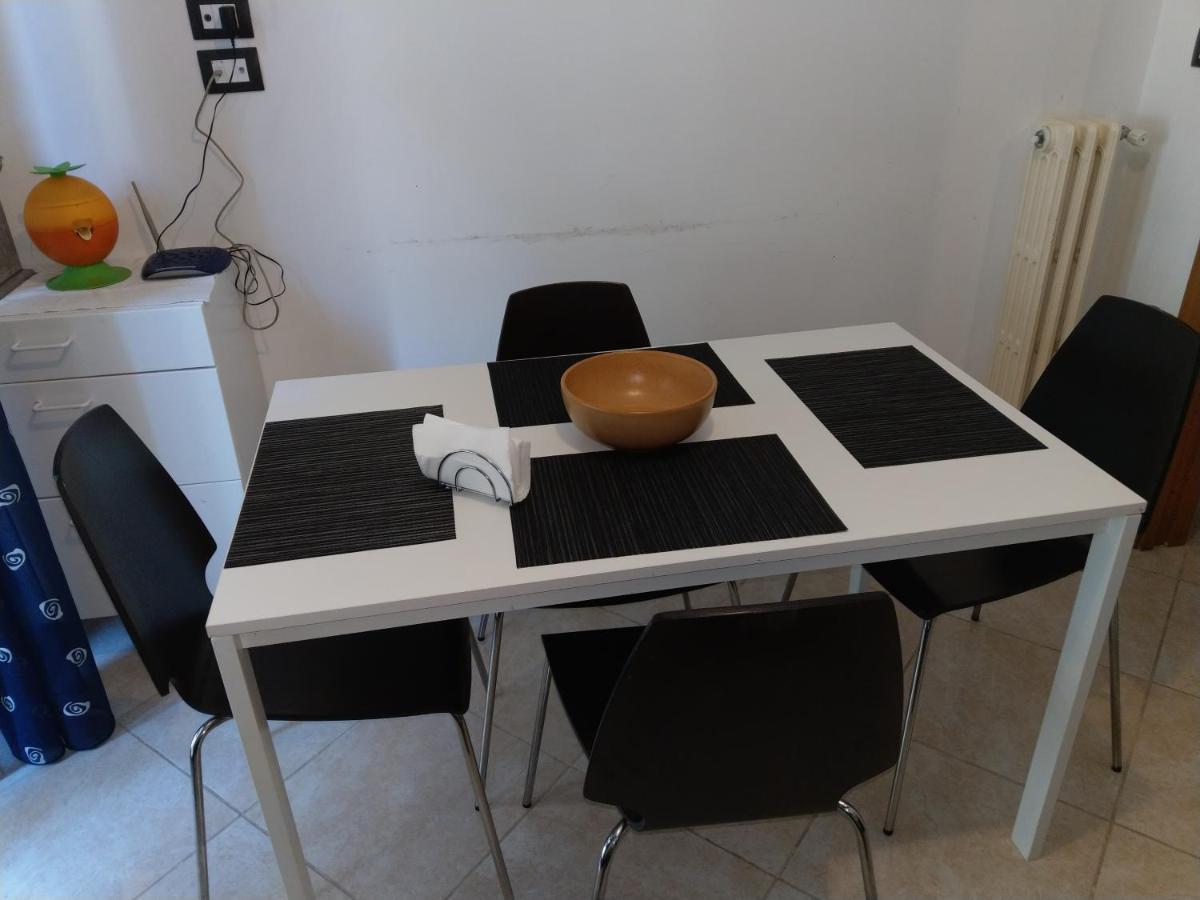 Mercatello Apartment